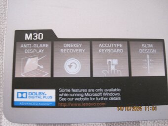 Lenovo ideapad M30-70 i5 - 6