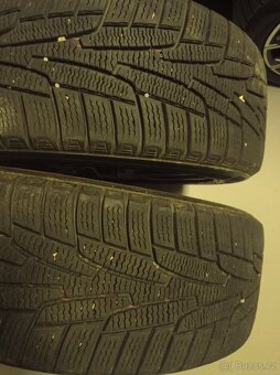 17" ZIMNI al kola MOPAR ORIGINAL FIAT 500X - 6