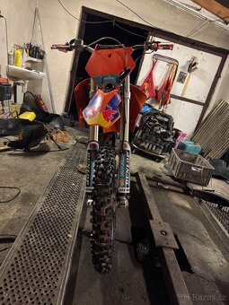 ktm sx 450-04 - 6