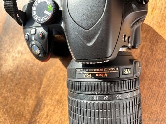 Nikon D3200 - 6