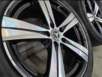 Letní alu kola Mercedes-Benz C-CLASS R18 - 6