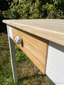 Stůl s šuplíkem - 6