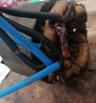 Bruska ELKO TM2BR - 6