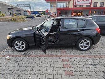 BMW 116ED ,2014,1.6 diesel,85kw, manual,6kvalt - 6