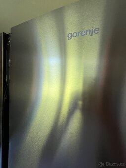 Prodám lednici Gorenje řady Cross door - 6