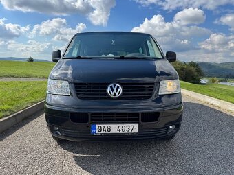 Volkswagen Caravelle T5 1.9TDI 75kw 9mist - 6