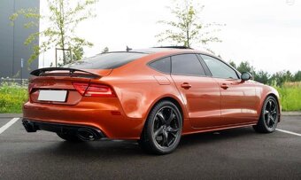 Audi A7 3.0TFSi - 6