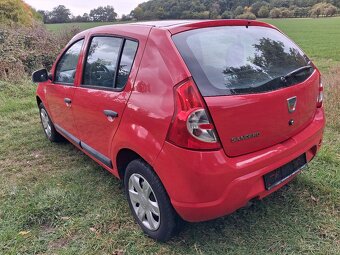DACIA SANDERO % VELMI PEKNA % - 6
