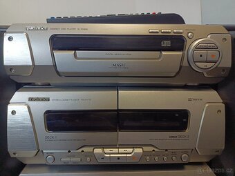 TECHNICS EH550 věž - 6
