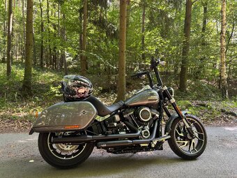 Harley Davidson FLSB 107 Sport Glide - 6