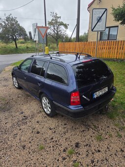 ŠKODA OCTAVIA 1 1.6-SR 74kw - 6