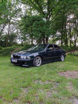 BMW E39 535i V8 M-paket - 6