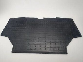 Gumové rohože (koberečky) do kabiny pro traktory Zetor. - 6
