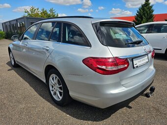 MERCEDES-BENZ C220D 125kW 2016 7G-TRONIC,VÝHŘEVY,TAŽNÉ - 6