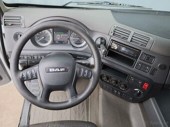 DAF CF/XF 290, 18 TUN, 18 PALET, AUTOMAT, EURO 6, PRAVIDELNĚ - 6