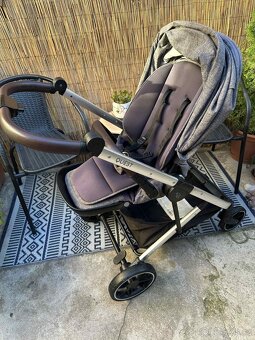 Kočárek Zopa Quest trojkombinace - 6