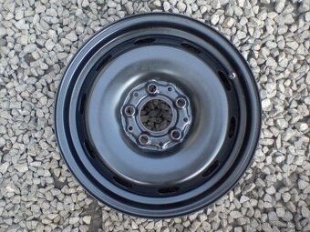 15 plechové disky Mini II Cooper,II One,II Cabrio (2014-21) - 6