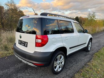 ŠKODA YETI 1.4 TSI / ZÁRUKA / PODZIMNÍ SLEVA - 6