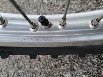 Yamaha YZ 250 r.v. 1994 2T - 6