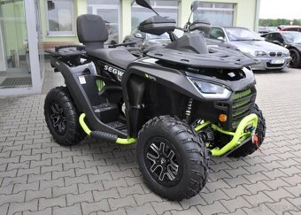 Segway Snarler AT6 L LIMITED EPS T3B - 6