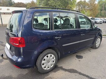 Volkswagen Touran II 1.6 TDi 7-MÍST 2014 MOŽNO NA SPLÁTKY - 6