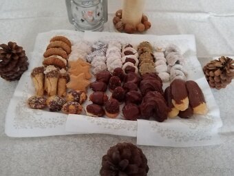 Domácí vánoční cukroví - 6