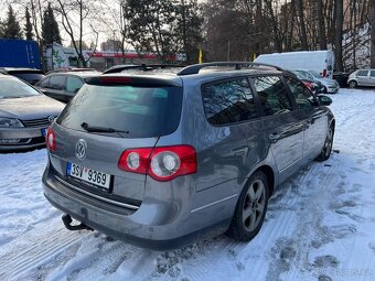 Volkswagen Passat Combi 2.0 TDI 103kW STK 9/27 klima tažné - 6