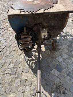 Prodám cirkulárku - 6