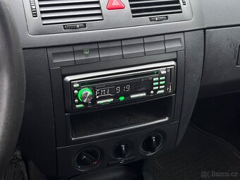 ŠKODA FABIA 1.4 MPI - 6