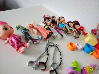 MINI PANENKY velký setík se spoustou doplňků - 6