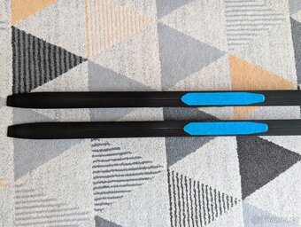 Dětské běžky Salomon JR Skin 131cm - 6