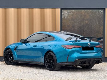 BMW M4 Competition xDrive M Race p. PPF, Remus, 700PS, Ker.B - 6
