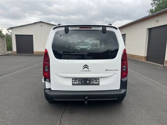 CITROEN BERLINGO Electric rv.2022 - 6