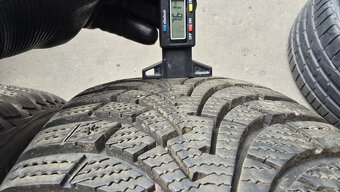 Zimní pneu 205/55/16 Good Year - 6