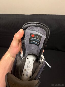 Hokejové brusle Bauer Vapor Hyperlaite 2 custom - 6