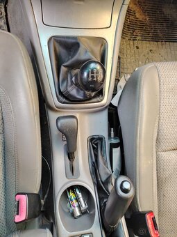 Subaru Forester 2.0i 2004 - 6