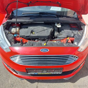 Ford Grand C max 017 - náhradní díly - 6