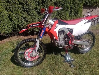 Honda 450 CRF - 6