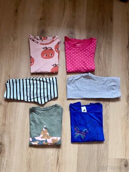 Set trika a legíny 110/116 - 6