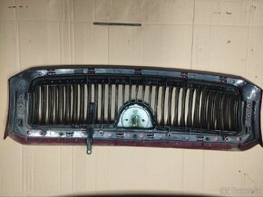 Maska fabia 1 barva 9770 - 6