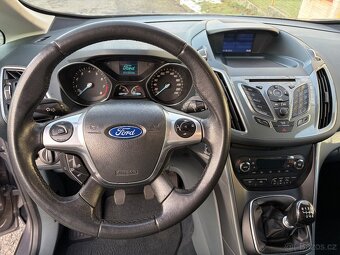 Ford C-MAX, 1.0, EcoBoost, 92kw, 74tkm - 6