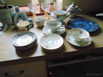 Mix porcelán sklo - 6