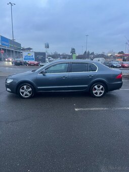 Škoda Superb 2 4x4 - 6