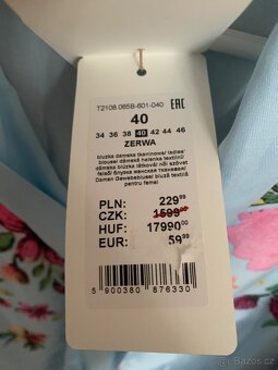 Tatuum - halenka, blůzka vel. 40 - 6