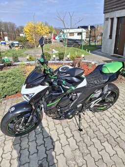 Kawasaki z800 - 6