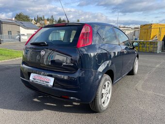 Fiat Grande Punto, 1,2 48kW, SERVISKA - 6