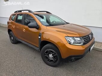 Duster 1.6i/84kW 4x4, 1.maj. ČR, serviska, tempomat - 6