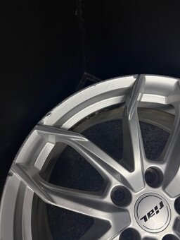 Alu Rial 5x114,3 18” - 6