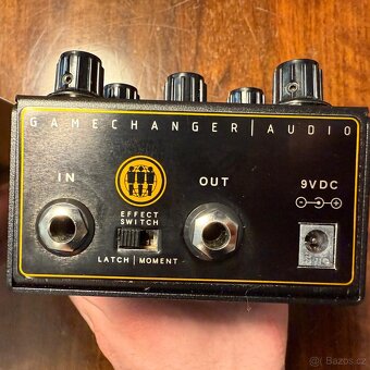 Gamechanger Audio Third Man Records Plasma Coil - 6