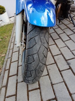 Honda Hornet 600 - 6